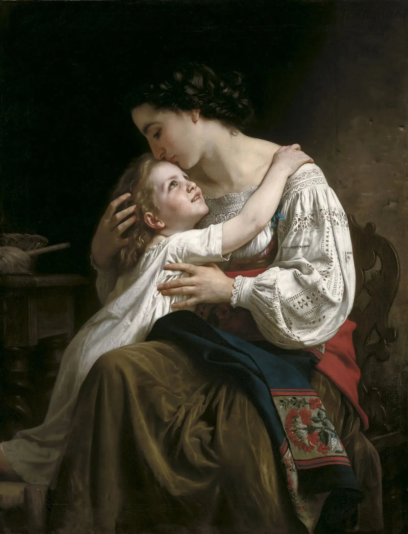 Kaldıraç - Bouguereau