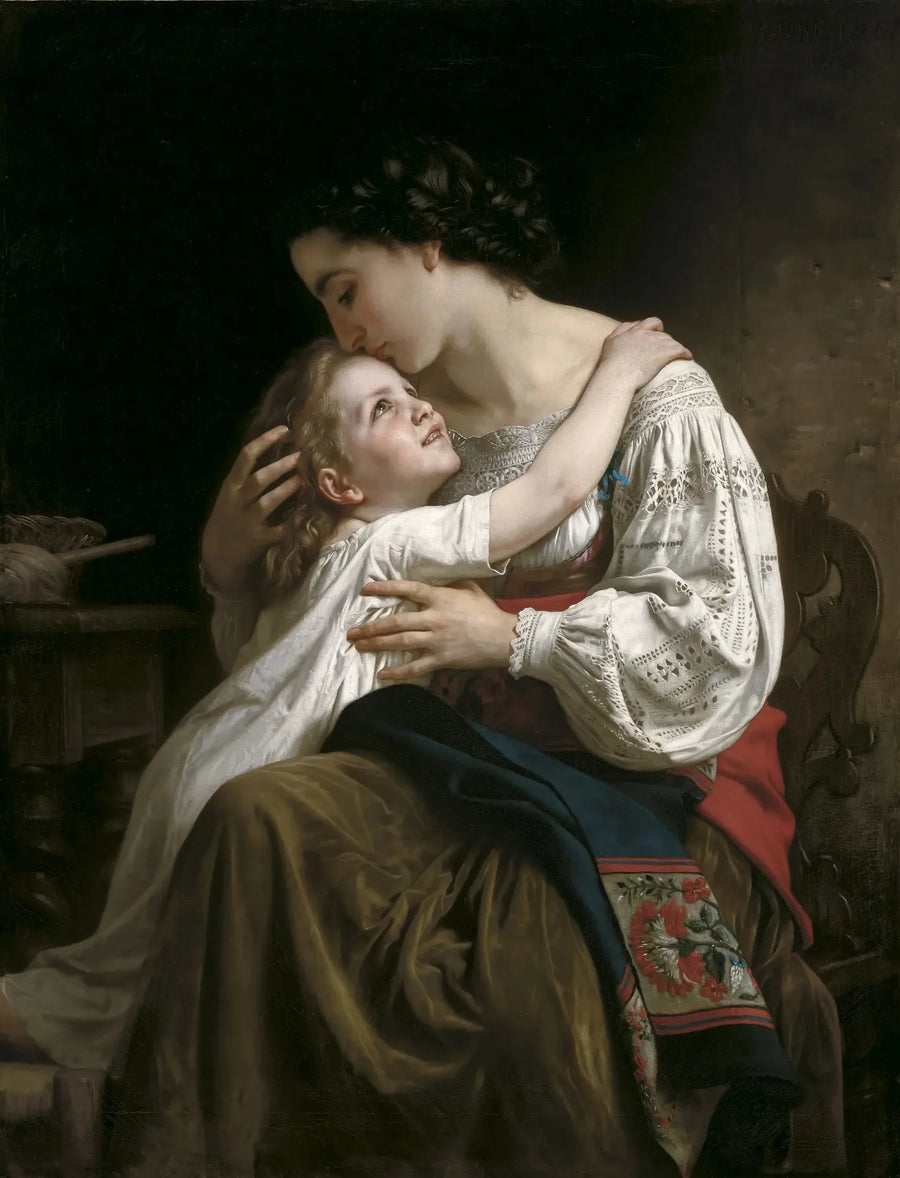 Kaldıraç - Bouguereau