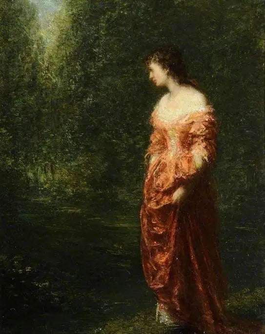 Buluşma Yeri - Henri Fantin-Latour