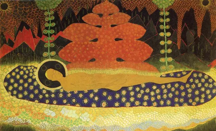 İsa'nın Sargısı - Kazimir Malevich