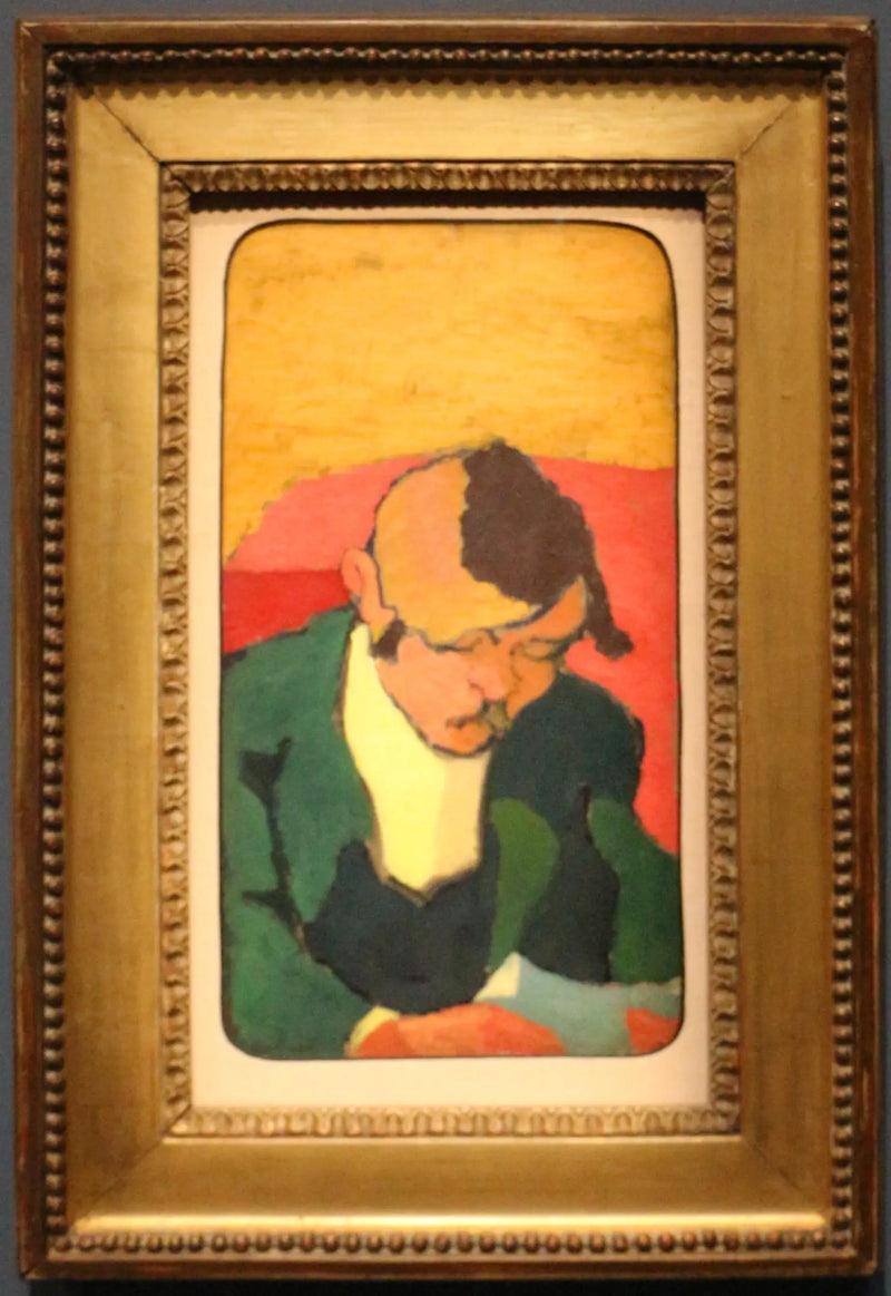 Le Liseur - Édouard Vuillard