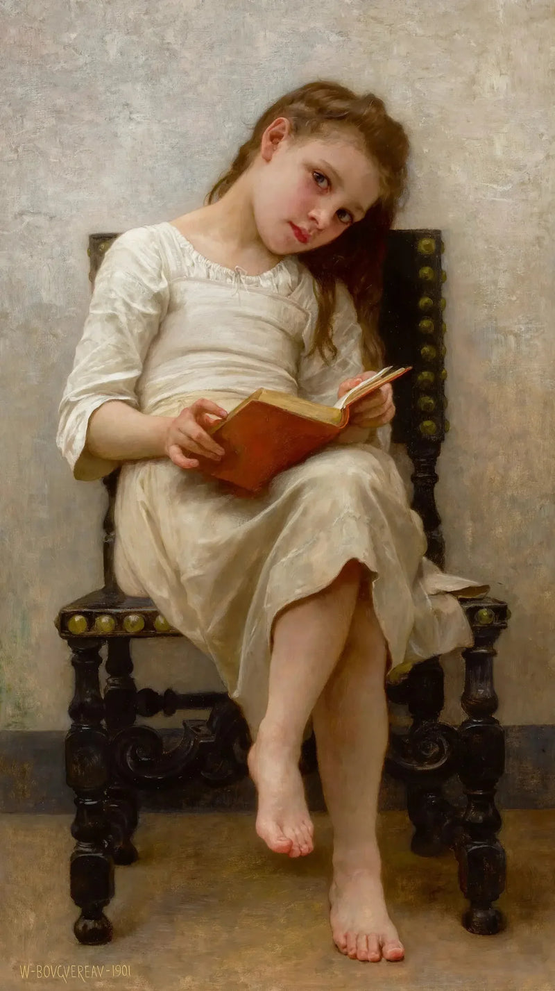 Fiyat kitabı - Bouguereau