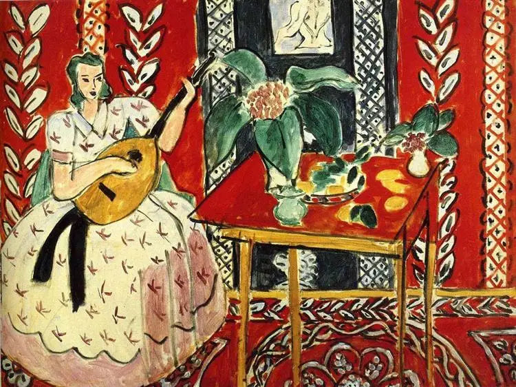 Lir - Henri Matisse