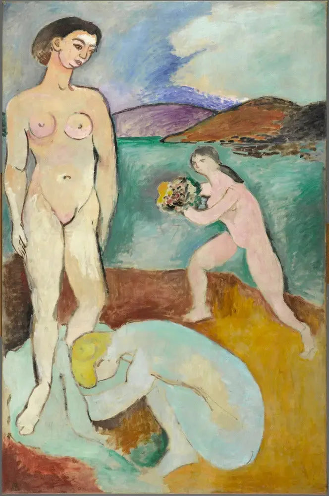 Lüks I - Henri Matisse