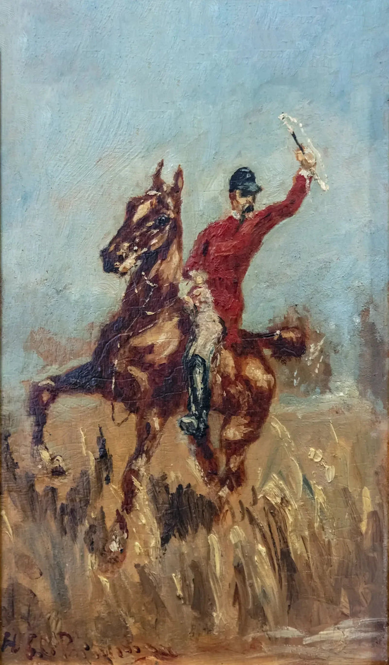 Mürettebat Şefi - Henri de Toulouse-Lautrec