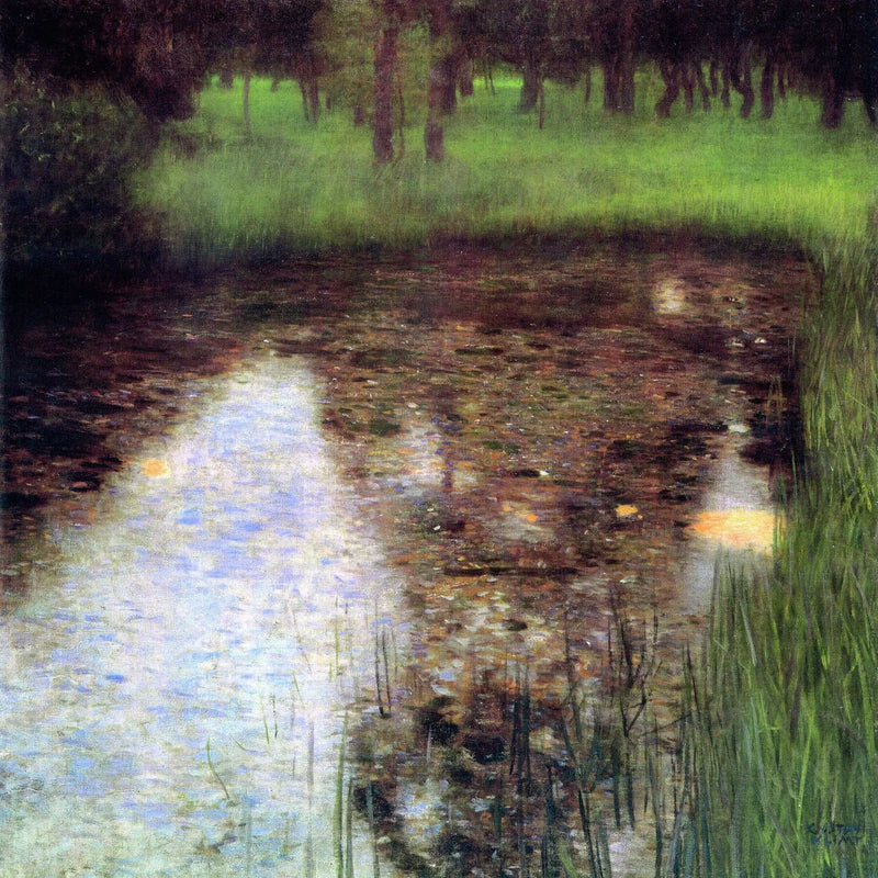 Marais - Gustav Klimt