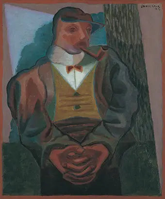 Damat - Juan Gris