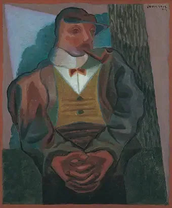 Damat - Juan Gris