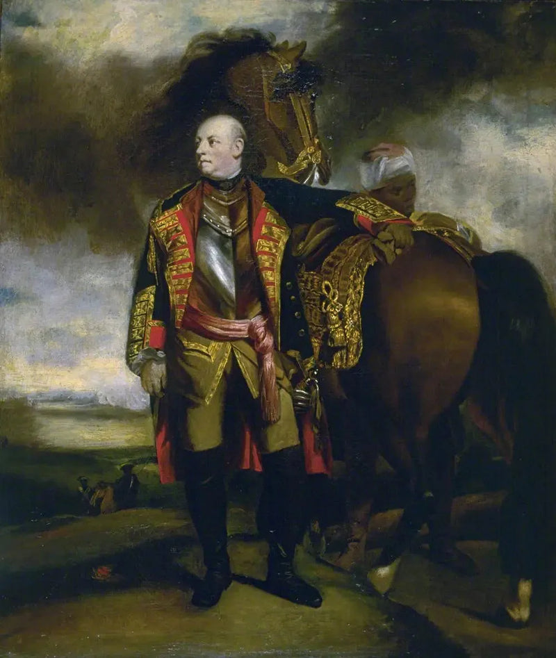 Granby Marquisi (1721–1770) - Joshua Reynolds