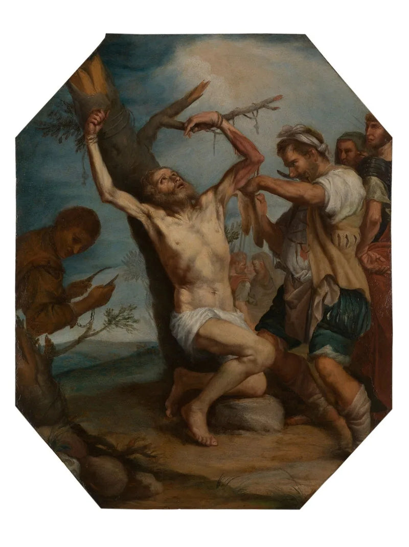 Saint Barthélemy'nin İntiharı - Jusepe de Ribera