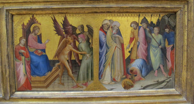 Le Martyre de Saint Jacques le Majeur - Lorenzo Monaco - Alpha Reproduction
