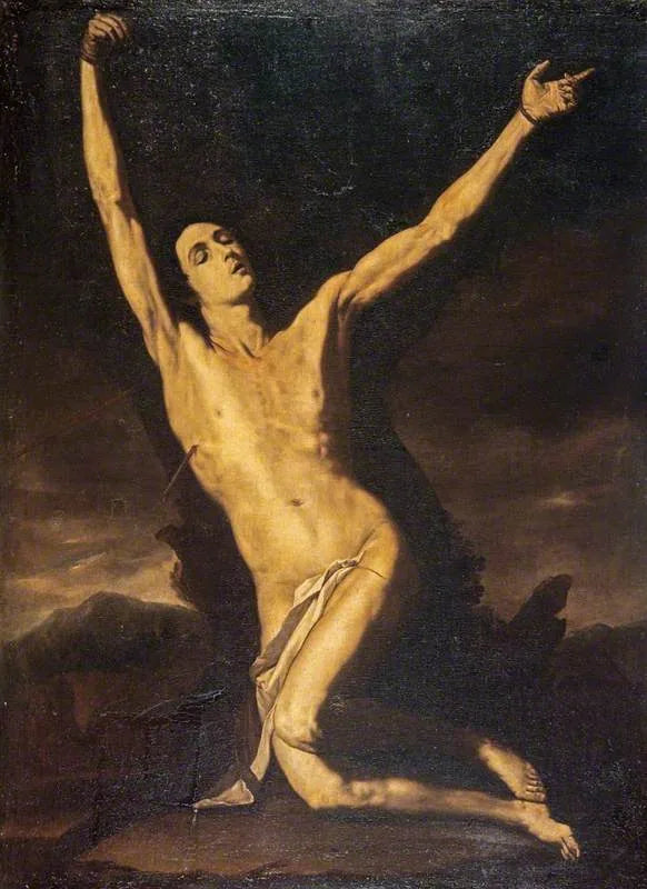 Saint Sebastian'in İşkencesi - Jusepe de Ribera