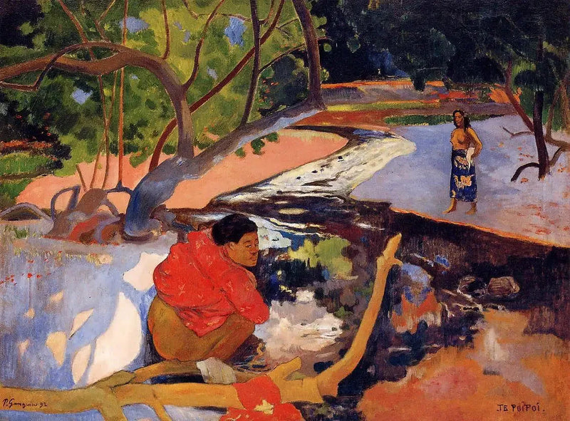 Sabah - Paul Gauguin