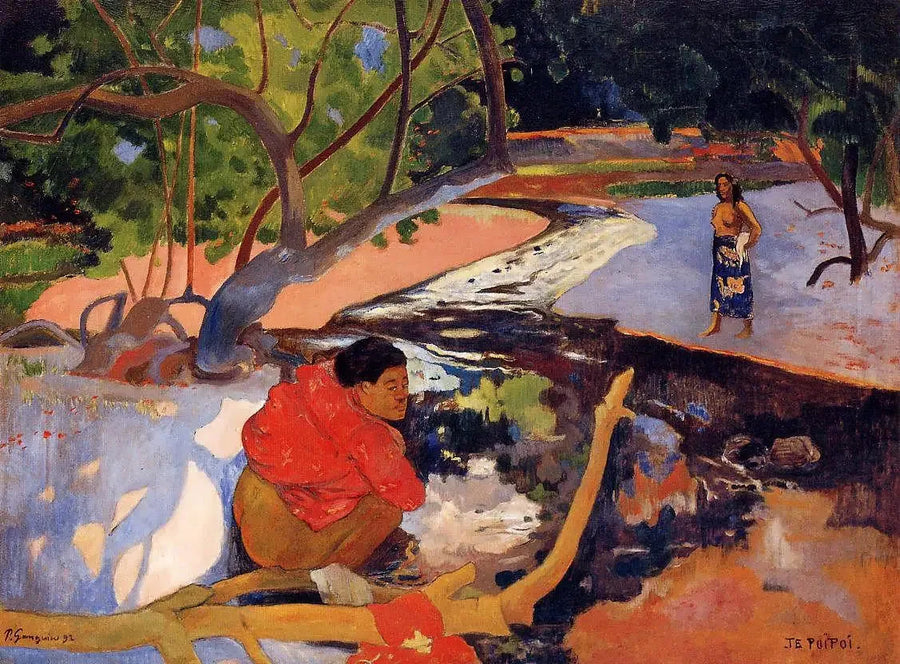Sabah - Paul Gauguin