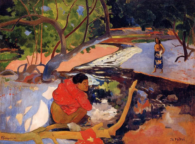 Sabah - Paul Gauguin