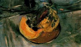 Le Melon - Giovanni Boldini
