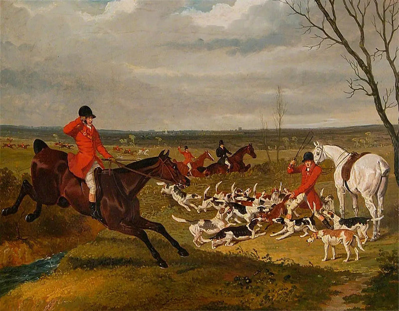 Cinayet - John Frederick Herring, Sr.