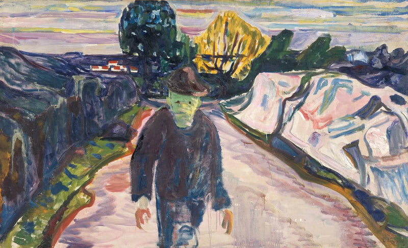 Katil - Edvard Munch