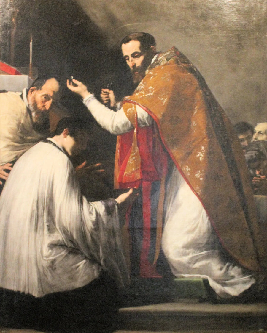 Saint Donat Mucizesi - Jusepe de Ribera