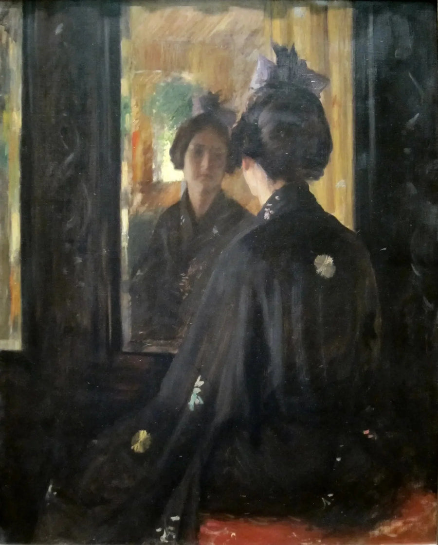 Ayna - William Merritt Chase