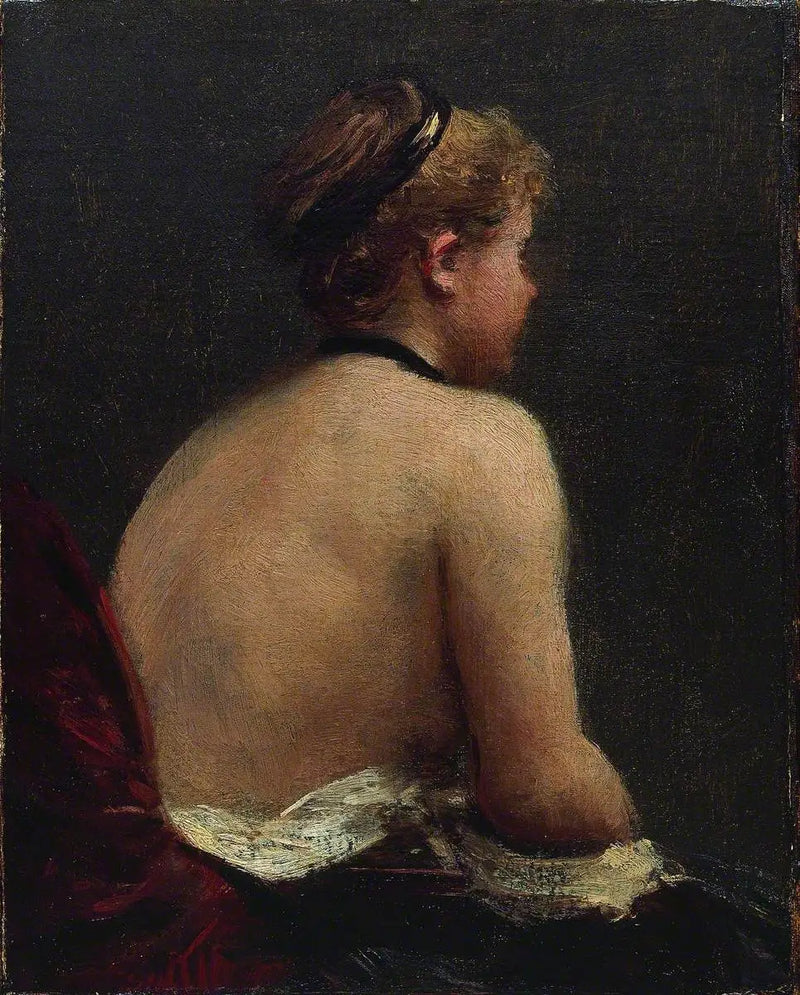 Henri Fantin-Latour Modeli