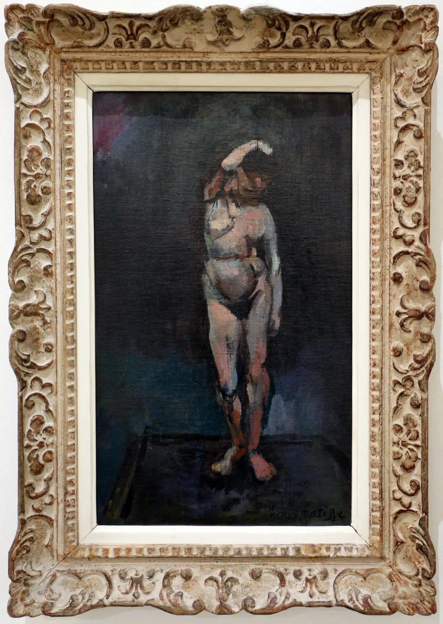 Model - Henri Matisse