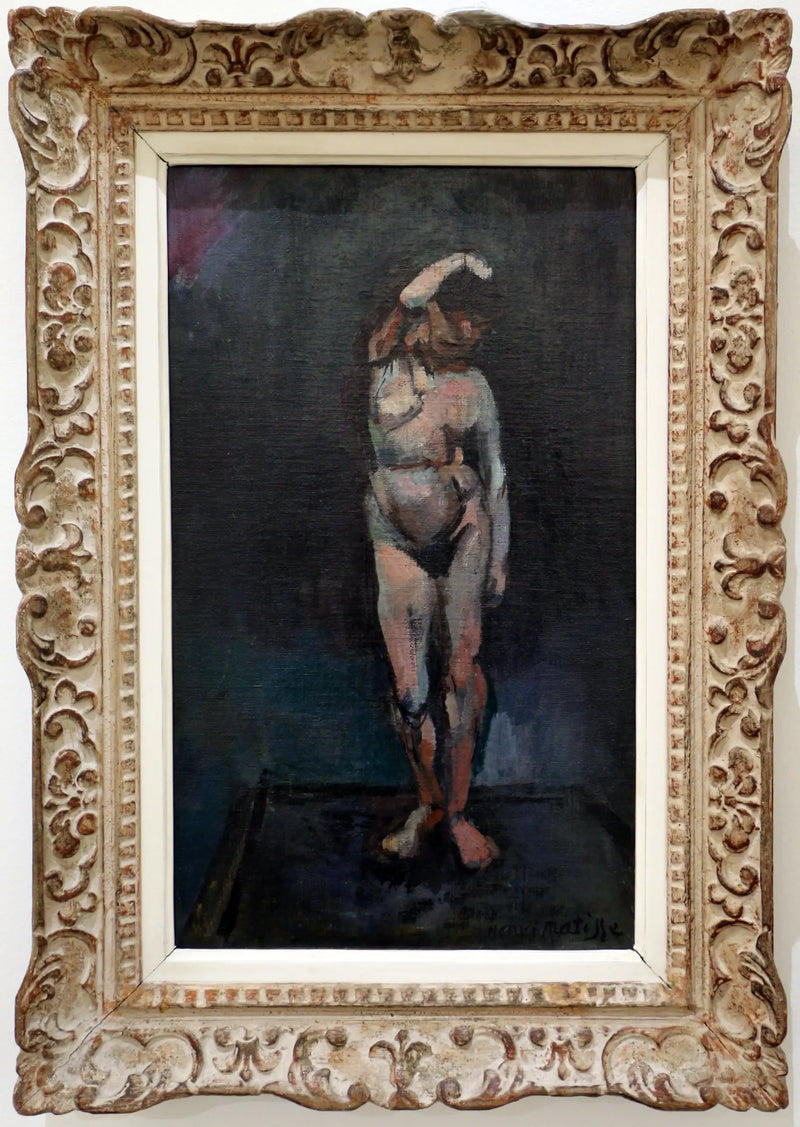 Model - Henri Matisse