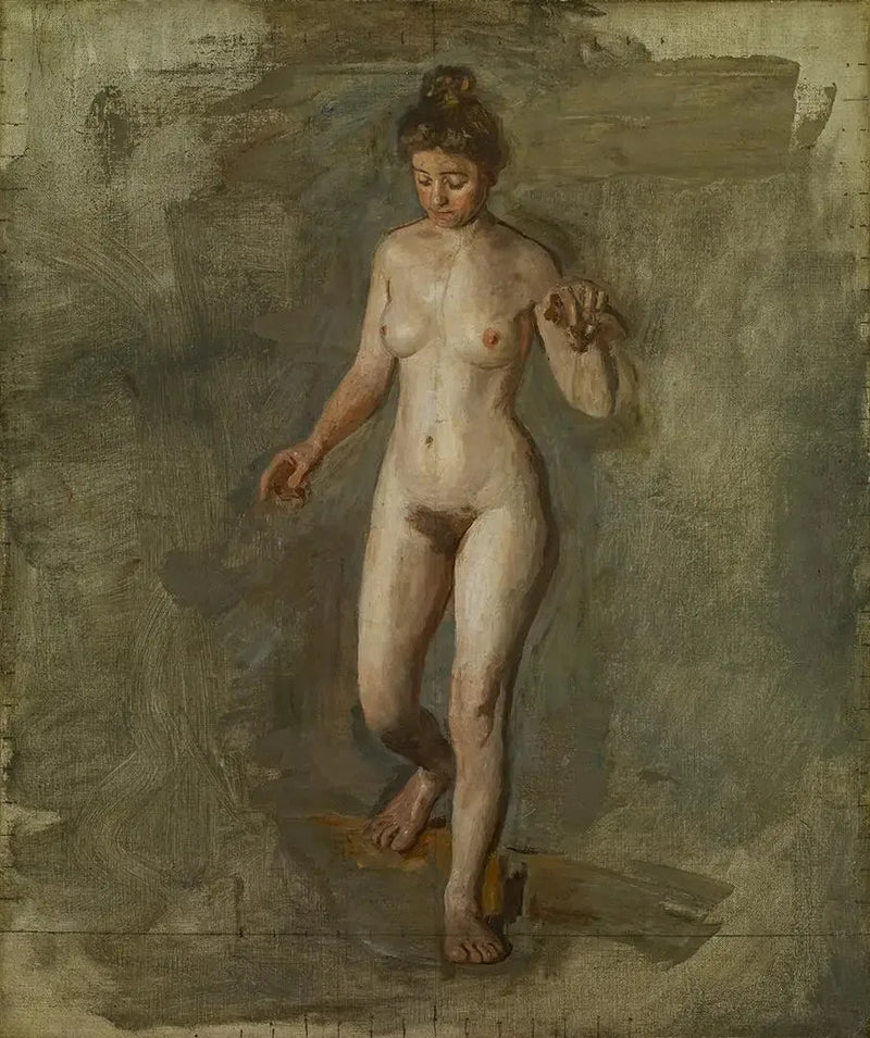 Thomas Eakins Modeli