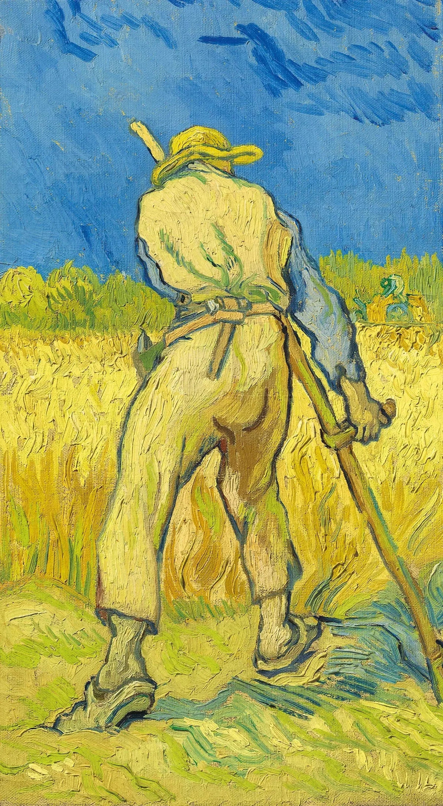 Hasatçı - Vincent van Gogh