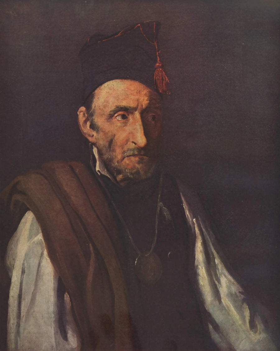 Askeri Komutanın Monomanisi - Théodore Géricault