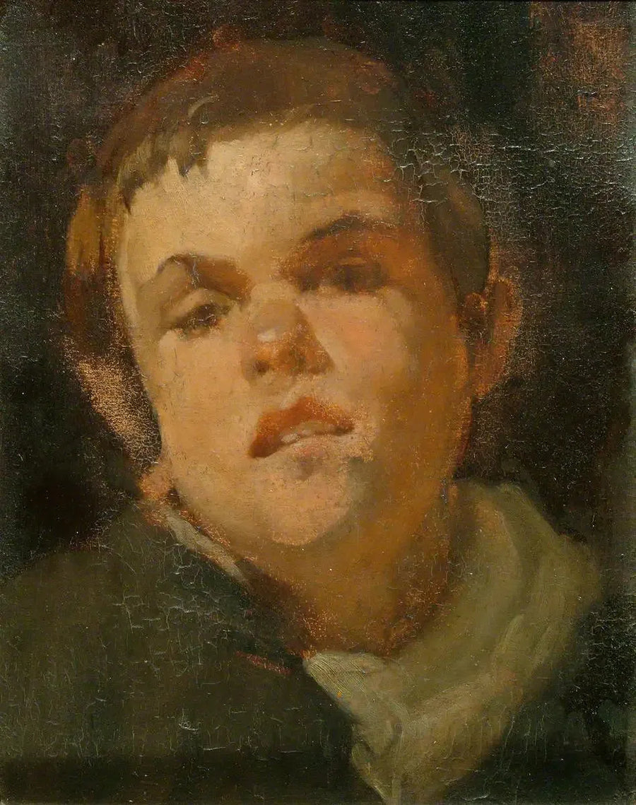 Cüce Francisco Lezcano - Diego Velázquez
