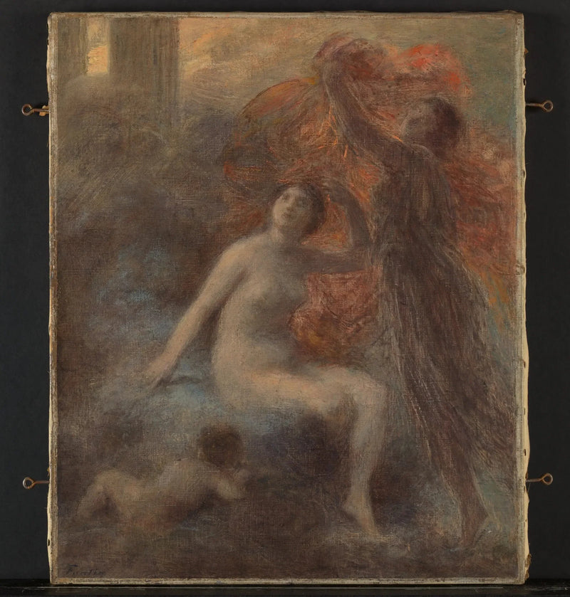 Aurore Sarayı - Henri Fantin-Latour