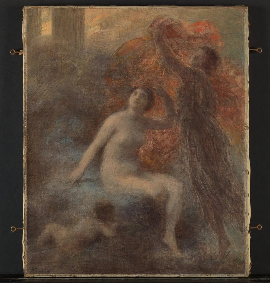 Aurore Sarayı - Henri Fantin-Latour
