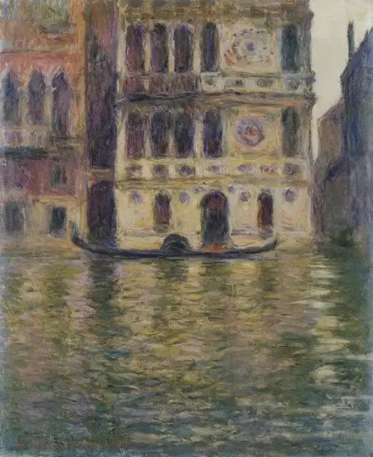 Dario Sarayı - Claude Monet