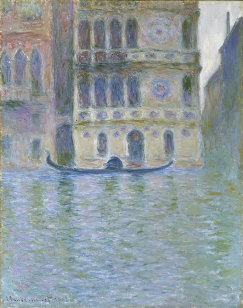 Dario Sarayı - Claude Monet