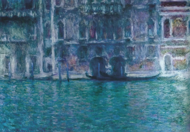Mula Sarayı - Claude Monet