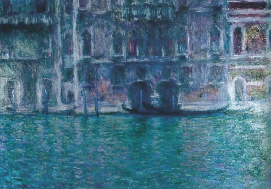Mula Sarayı - Claude Monet