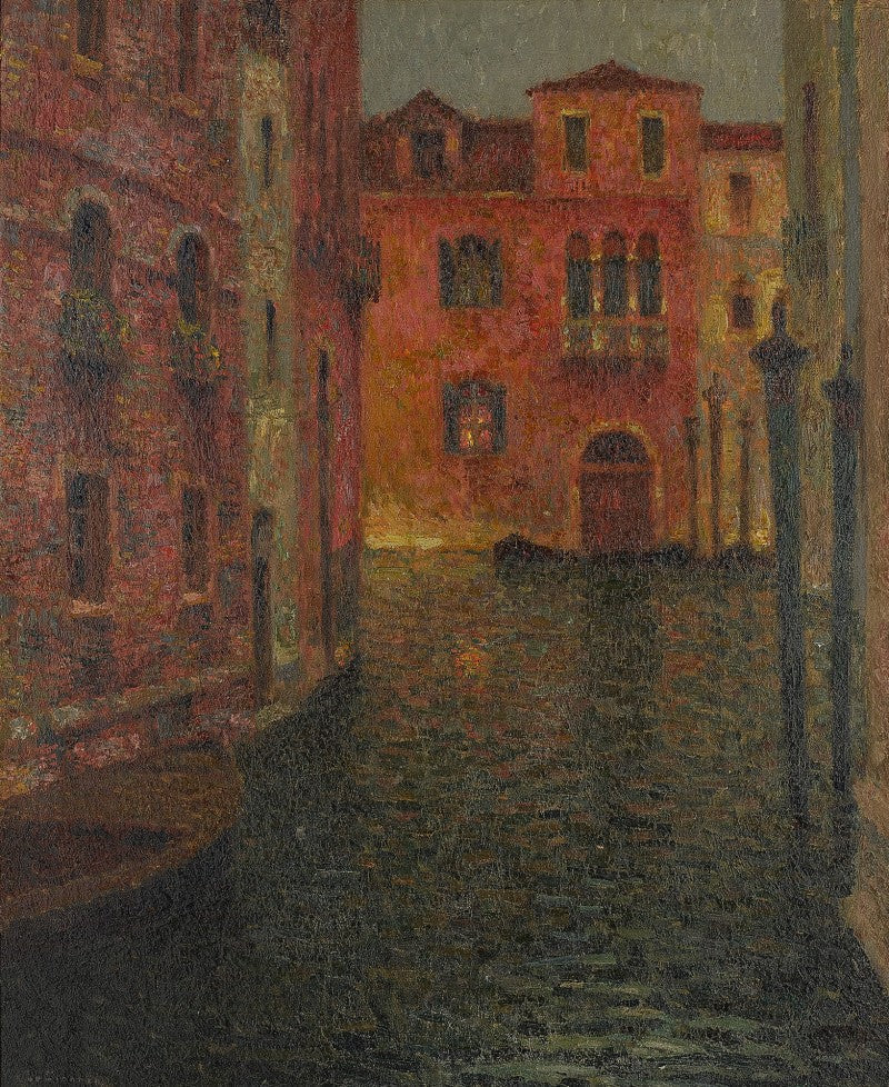Kızıl Saray - Henri Le Sidaner