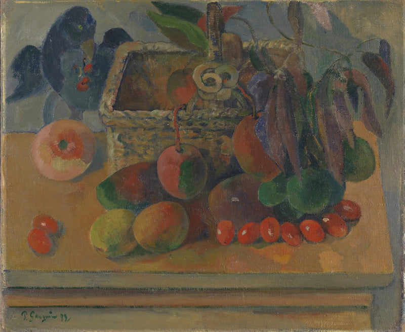 Kare Sepet - Paul Gauguin