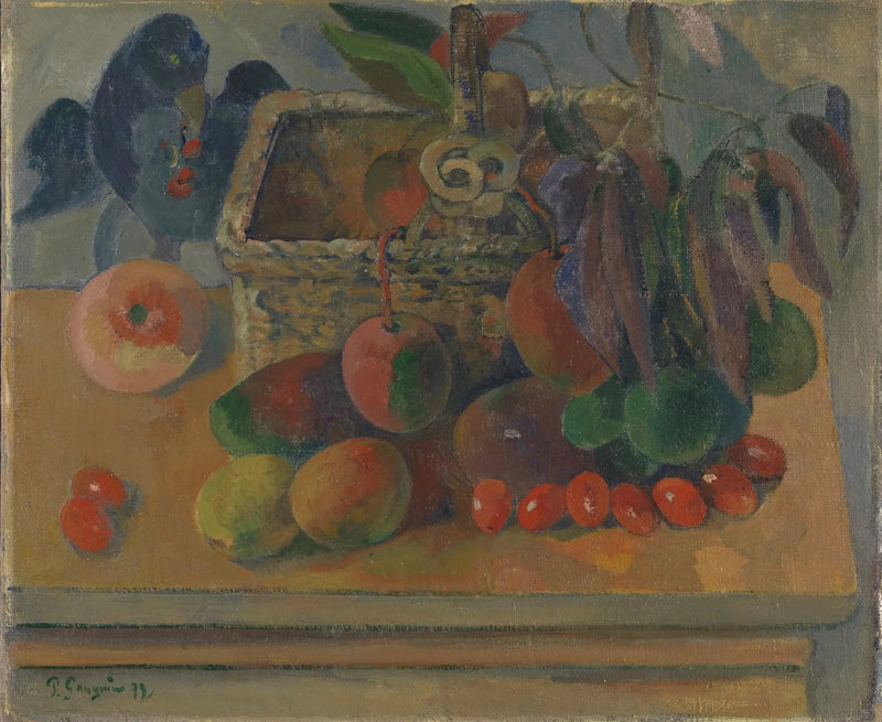 Kare Sepet - Paul Gauguin