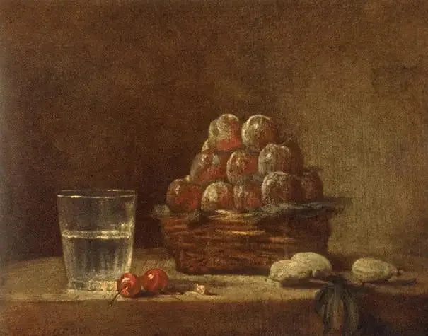 Erik Sepeti - Jean Siméon Chardin