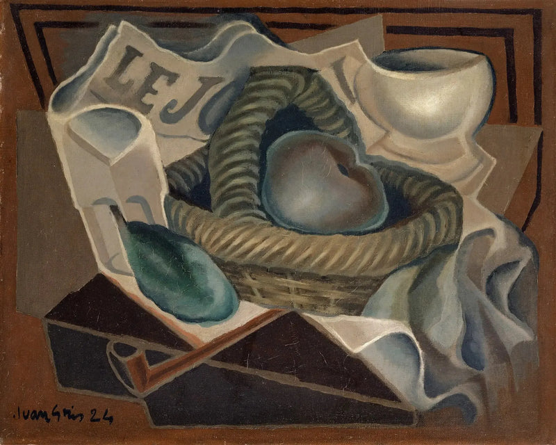 Sepet - Juan Gris