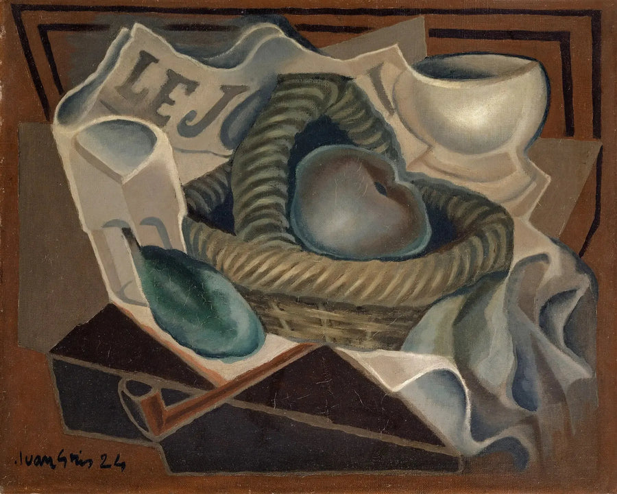 Sepet - Juan Gris