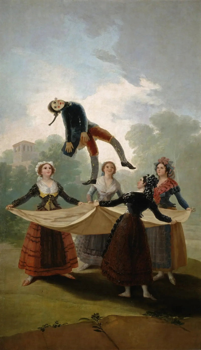 Kukla - Francisco de Goya