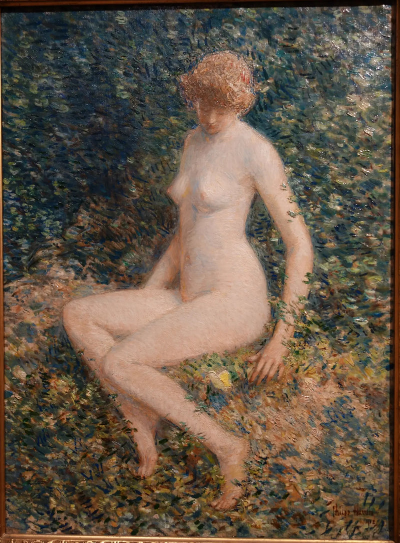 Kelebek - Childe Hassam