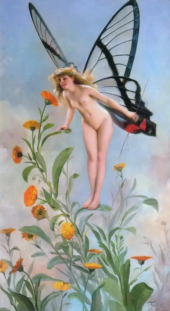 Kelebek - Luis Ricardo Falero