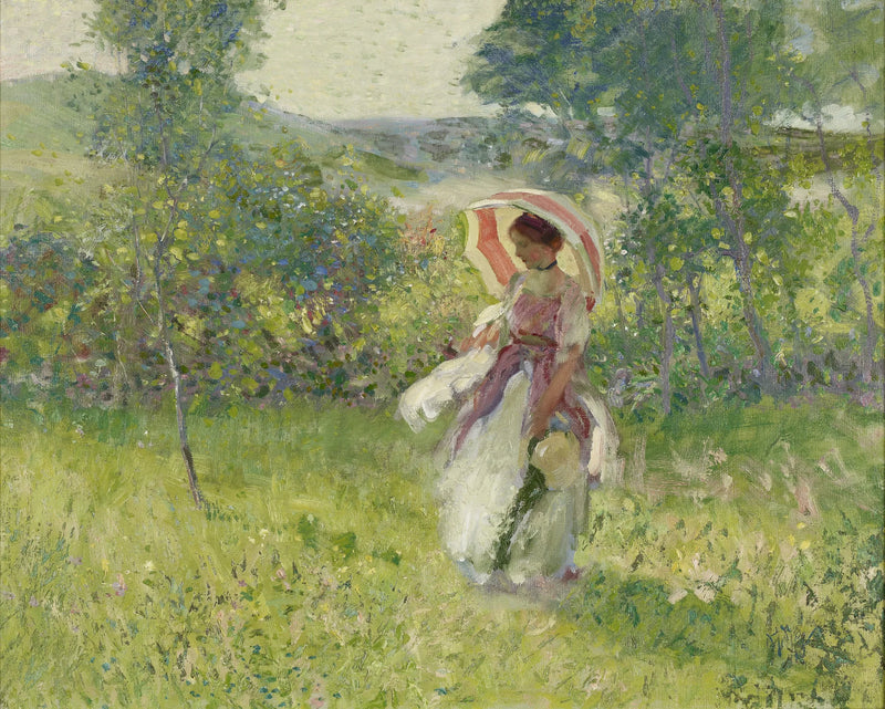Güneşlik - Richard Edward Miller