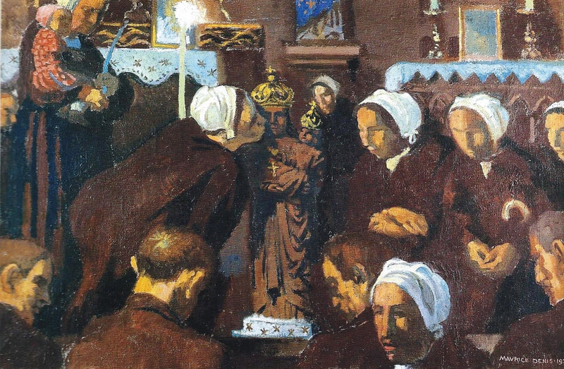 Folgoët Affedicisi - Maurice Denis