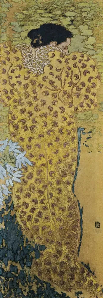 Peignoir - Pierre Bonnard