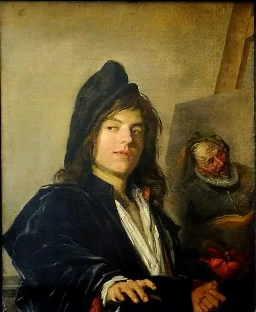 Gezici Ressam - Frans Hals